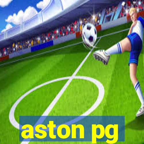 aston pg